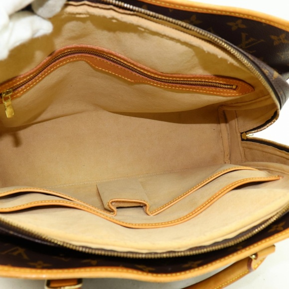 Auth Louis Vuitton Rivoli Business Bag 416L3282 - Picture 5 of 7